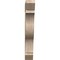Ekena Millwork Funston Slat Rough Sawn Bracket, Douglas Fir, 6"W x 34"D x 42"H BKT06X34X42FST06RDF - alternate 3